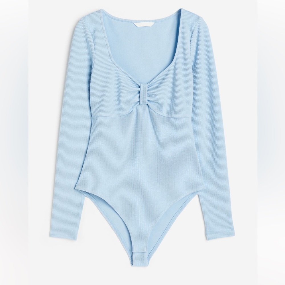 NWT H&M bodysuit set